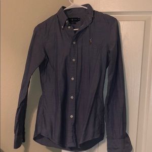 Ralph Lauren button down